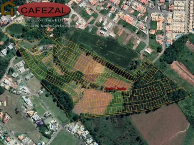 Lote/Terreno à venda, 250m² no Jardim Japão, Itupeva