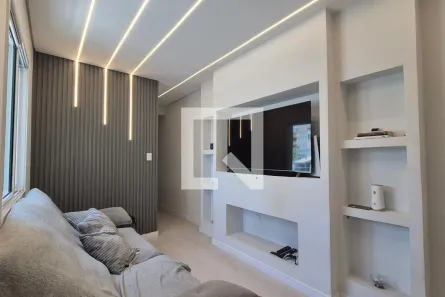 Cobertura com 2 Quartos à venda, 105m² no Vila Bastos, Santo André