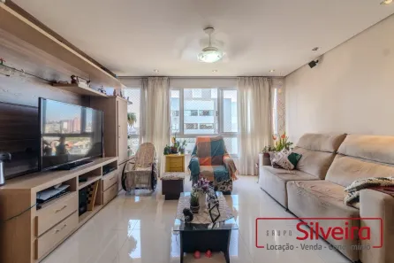 Apartamento com 3 Quartos à venda, 102m² no Menino Deus, Porto Alegre