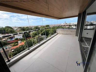 Apartamento com 3 Quartos à venda, 109m² no Horto Florestal, Salvador
