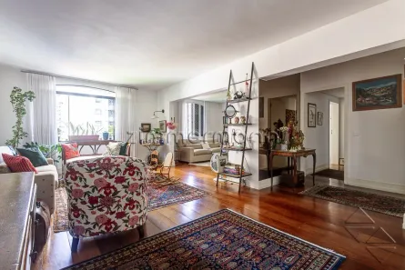 Apartamento com 3 Quartos à venda, 168m² no Itaim Bibi, São Paulo