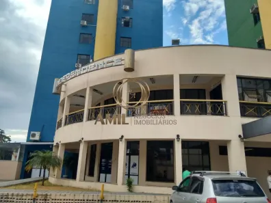 Sala Comercial para alugar, 32m² no Jardim Satélite, São José dos Campos