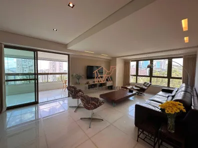 Apartamento com 4 Quartos à venda, 277m² no Belvedere, Belo Horizonte