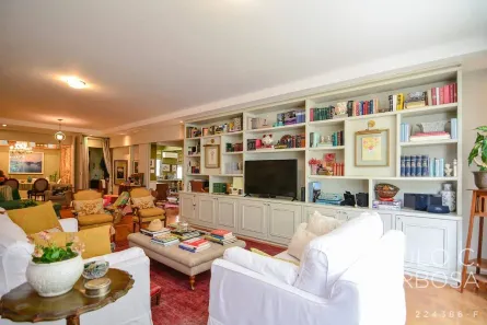 Apartamento com 2 Quartos à venda, 210m² no Santa Cecília, São Paulo