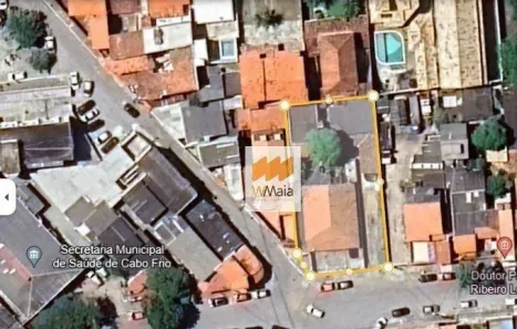 Lote/Terreno à venda, 600m² no São Cristóvão, Cabo Frio