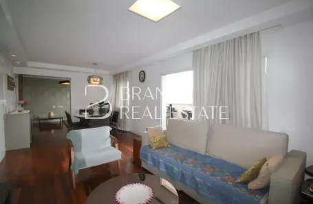 Apartamento com 3 Quartos à venda, 155m² no Indianópolis, São Paulo