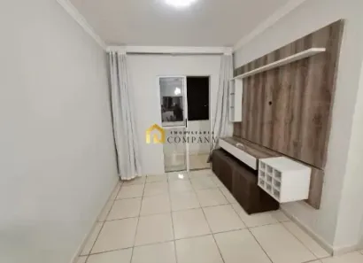 Apartamento com 2 Quartos à venda, 52m² no Jardim Bertanha, Sorocaba