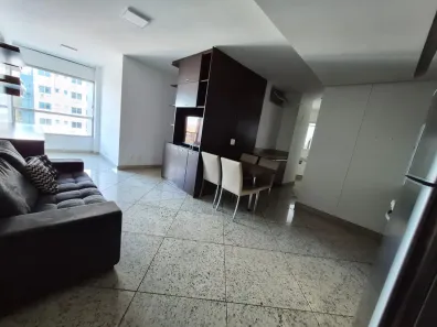 Apartamento com 2 Quartos para alugar, 50m² no Vale do Sereno, Nova Lima