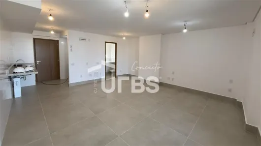 Apartamento com 1 Quarto à venda, 52m² no Setor Bueno, Goiânia