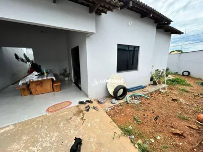 Casa com 3 Quartos à venda, 106m² no Setor Vale do Sol (Taquaralto), Palmas