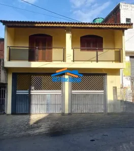 Sobrado com 2 Quartos à venda, 85m² no Chácara Santa Cecília, Itapevi
