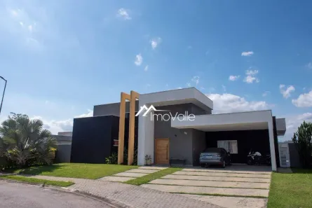 Casa de Condomínio com 3 Quartos à venda, 248m² no Condomínio Residencial Colinas do Paratehy, São José dos Campos