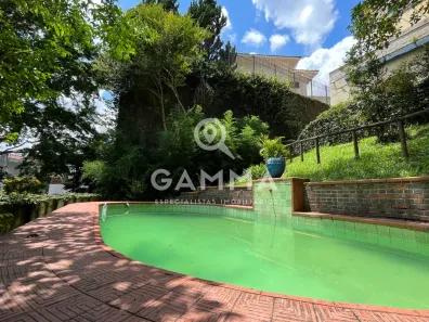 Casa com 5 Quartos à venda, 330m² no Pacaembu, São Paulo
