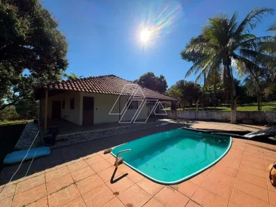 Fazenda/Sítio com 2 Quartos para alugar, 100m² no Sítios de Recreio Santa Rosa (Padre Nóbrega), Marília