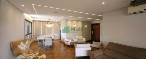 Apartamento com 4 Quartos à venda, 196m² no City Ribeirão, Ribeirão Preto