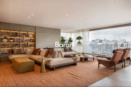 Apartamento com 3 Quartos à venda, 240m² no Consolação, São Paulo