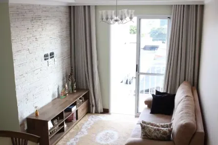 Apartamento com 3 Quartos à venda, 86m² no São Bernardo, Campinas