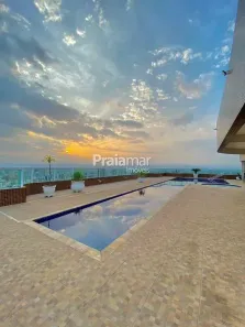 Apartamento com 4 Quartos à venda, 233m² no Guilhermina, Praia Grande