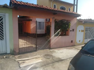 Casa com 2 Quartos à venda, 150m² no Conjunto Residencial Álvaro Bovolenta, Mogi das Cruzes