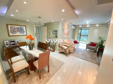 Apartamento com 3 Quartos à venda, 115m² no Méier, Rio de Janeiro