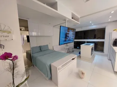 Apartamento com 1 Quarto à venda, 27m² no Macedo, Guarulhos