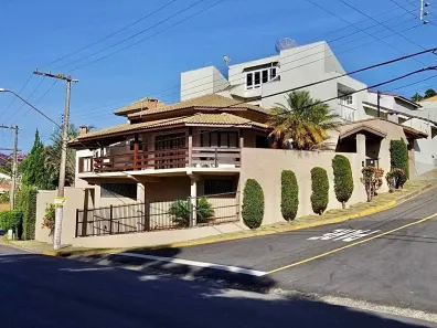 Casa com 4 Quartos à venda, 239m² no Jardim Europa, Bragança Paulista