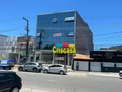 Sala Comercial para alugar, 22m² no Costazul, Rio das Ostras