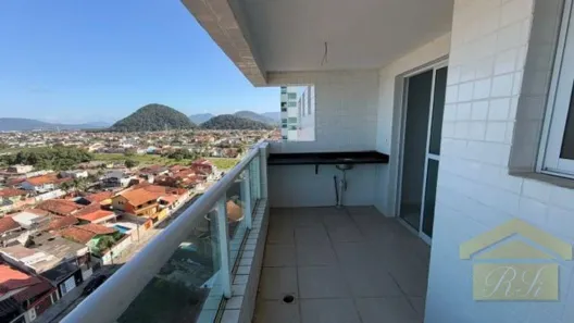 Apartamento com 2 Quartos à venda, 68m² no Jardim Praia Grande, Mongaguá