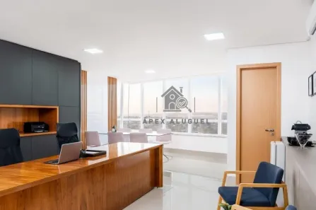 Sala Comercial para alugar, 44m² no Park Lozandes, Goiânia