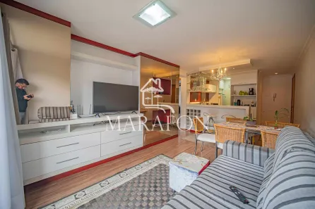 Apartamento com 2 Quartos à venda, 68m² no Dutra, Gramado