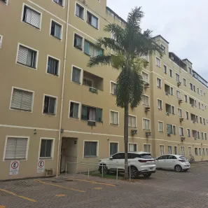 Apartamento com 2 Quartos à venda, 48m² no Jardim Limoeiro, Serra