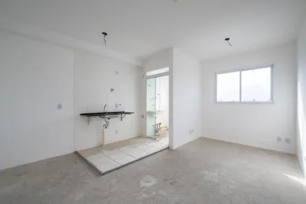 Apartamento com 2 Quartos à venda, 40m² no Vila Marari, São Paulo