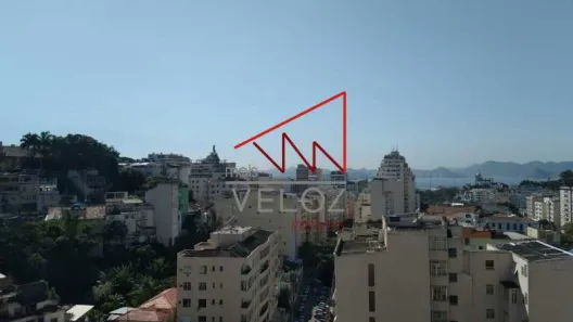 Kitnet à venda, 28m² no Santa Teresa, Rio de Janeiro