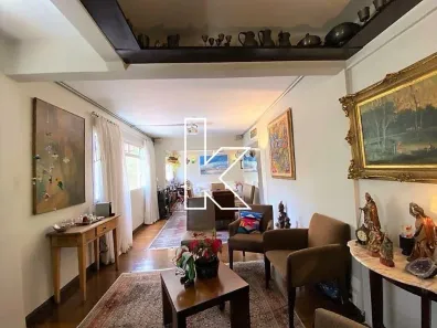 Apartamento com 3 Quartos à venda, 140m² no Cerqueira César, São Paulo