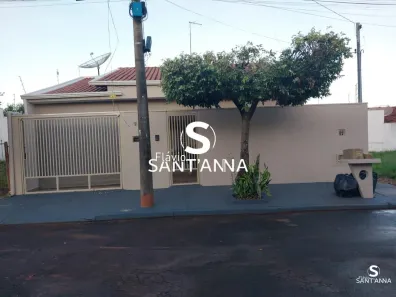 Casa com 3 Quartos à venda, 150m² no Coester, Fernandópolis