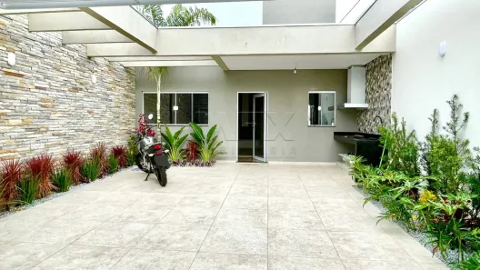 Casa com 3 Quartos à venda, 96m² no Vila Santista, Bauru
