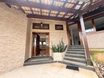 Casa de Condomínio com 5 Quartos à venda, 900m² no Caminhos de San Conrado (Sousas), Campinas