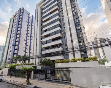 Apartamento com 3 Quartos para alugar, 102m² no Candeal, Salvador