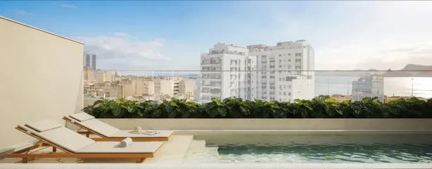 Apartamento com 1 Quarto à venda, 36m² no Flamengo, Rio de Janeiro