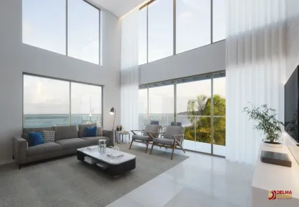 Apartamento com 3 Quartos à venda, 104m² no Ponta do Seixas, João Pessoa