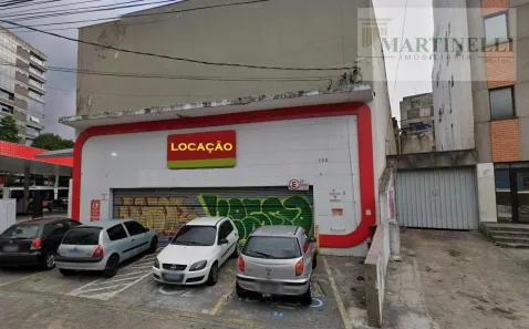 Galpão/Depósito/Armazém para alugar, 560m² no Lapa, São Paulo