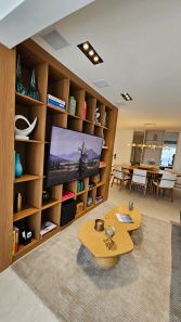 Apartamento com 3 Quartos à venda, 128m² no Vila Andrade, São Paulo