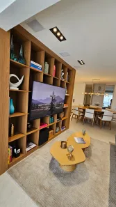 Apartamento com 3 Quartos à venda, 128m² no Vila Andrade, São Paulo