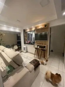 Apartamento com 2 Quartos à venda, 61m² no Aclimação, Uberlândia