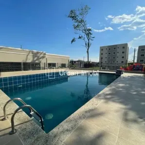 Apartamento com 2 Quartos à venda, 45m² no São Luiz, Volta Redonda