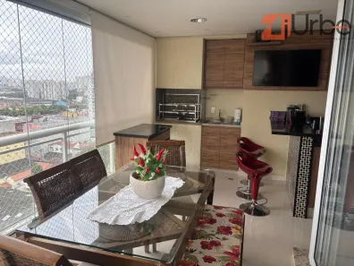 Apartamento com 4 Quartos à venda, 162m² no Lapa, São Paulo