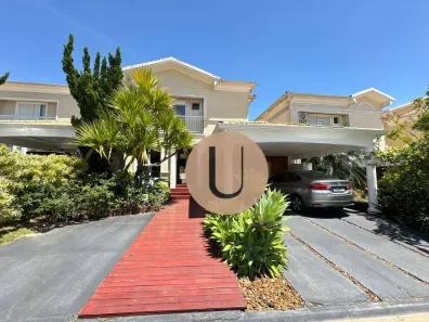 Casa de Condomínio com 3 Quartos à venda, 243m² no Tamboré, Santana de Parnaíba
