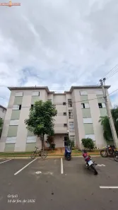 Apartamento com 2 Quartos à venda, 58m² no Parque Campo Bonito, Indaiatuba