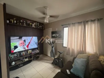 Apartamento com 2 Quartos à venda, 43m² no Recanto das Palmeiras, Ribeirão Preto