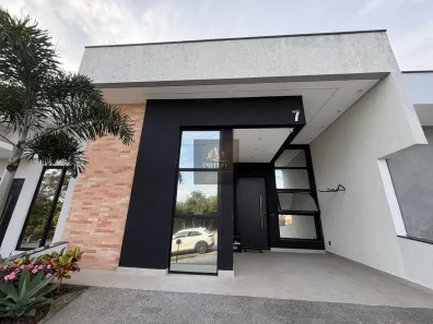Casa de Condomínio com 3 Quartos à venda, 103m² no Jardim Residencial Villagio Ipanema I, Sorocaba